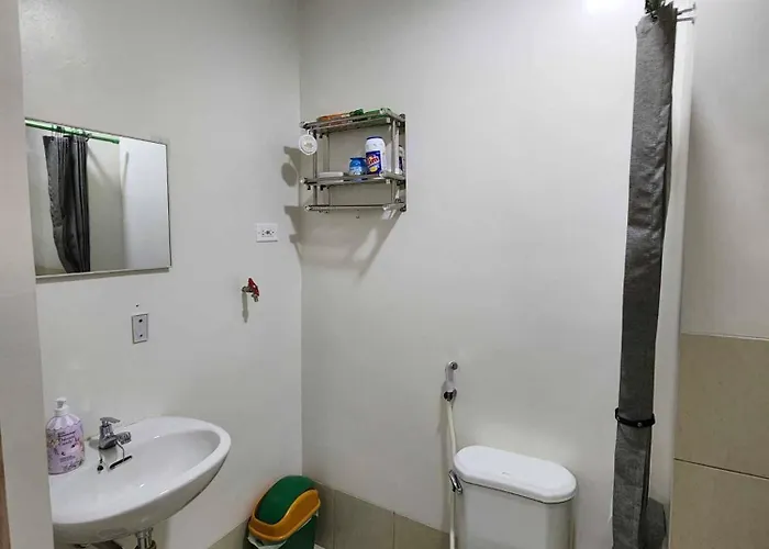 Trees 1 Bedroom Fully Furnished With Free Wi-fi & Netflix Apartamento *