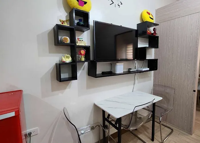 Apartamento Trees 1 Bedroom Fully Furnished With Free Wi-fi & Netflix *
