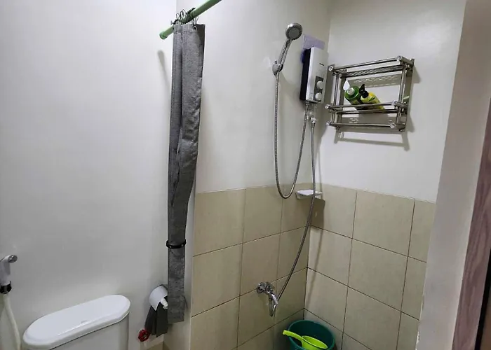 Trees 1 Bedroom Fully Furnished With Free Wi-fi & Netflix Apartamento