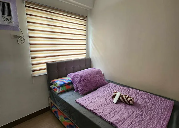 아파트 Trees 1 Bedroom Fully Furnished With Free Wi-fi & Netflix
