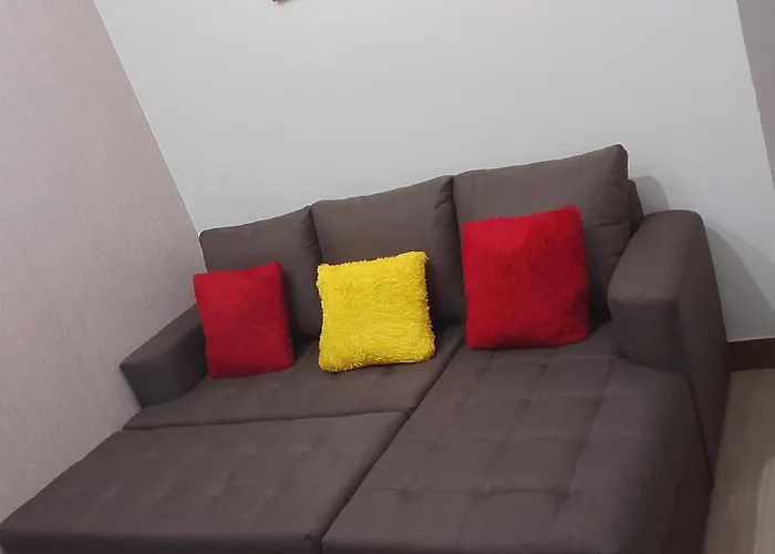 Trees 1 Bedroom Fully Furnished With Free Wi-fi & Netflix 아파트