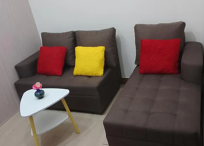 Apartamento Trees 1 Bedroom Fully Furnished With Free Wi-fi & Netflix Manila