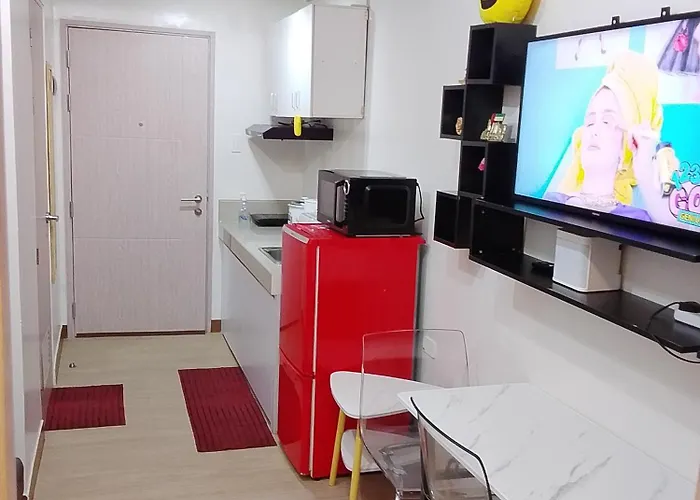 Trees 1 Bedroom Fully Furnished With Free Wi-fi & Netflix