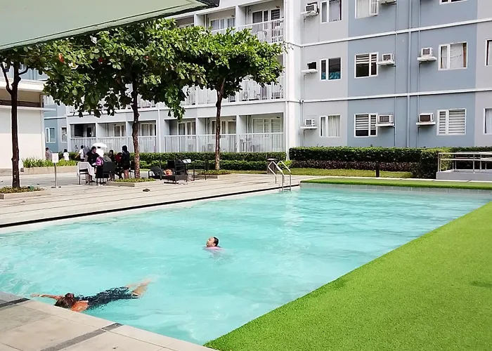 Apartamento Trees 1 Bedroom Fully Furnished With Free Wi-fi & Netflix *