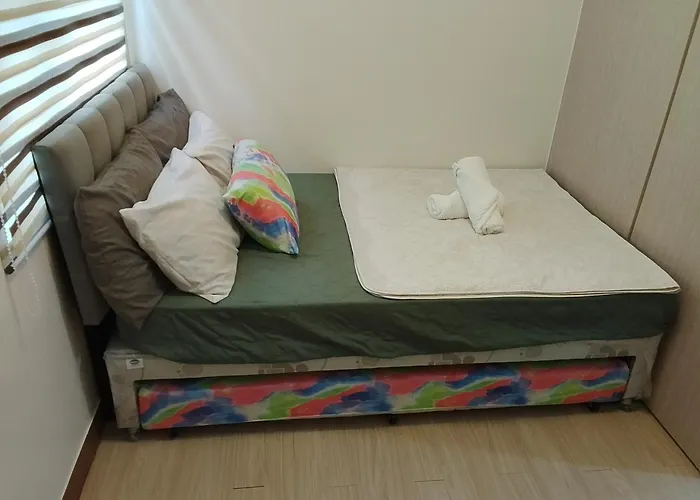 Trees 1 Bedroom Fully Furnished With Free Wi-fi & Netflix Apartamento