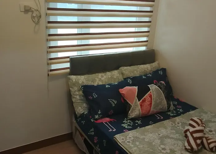 Trees 1 Bedroom Fully Furnished With Free Wi-fi & Netflix Apartamento *