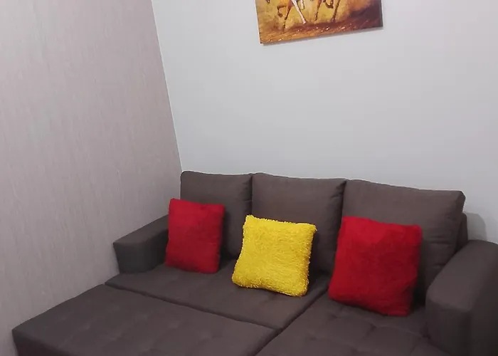 Apartamento Trees 1 Bedroom Fully Furnished With Free Wi-fi & Netflix Manila