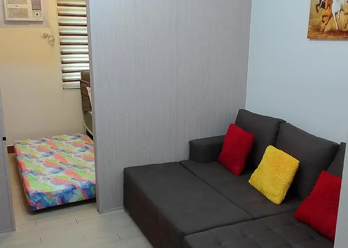 Trees 1 Bedroom Fully Furnished With Free Wi-fi & Netflix