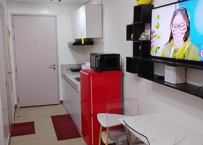 Apartamento Trees 1 Bedroom Fully Furnished With Free Wi-fi & Netflix